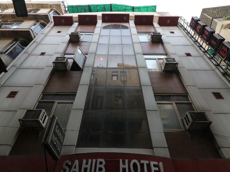 Oyo 27823 Hotel Sahib Dillí Exteriér fotografie